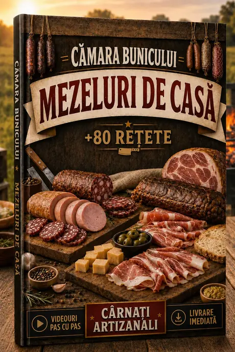 Cămara Bunicului